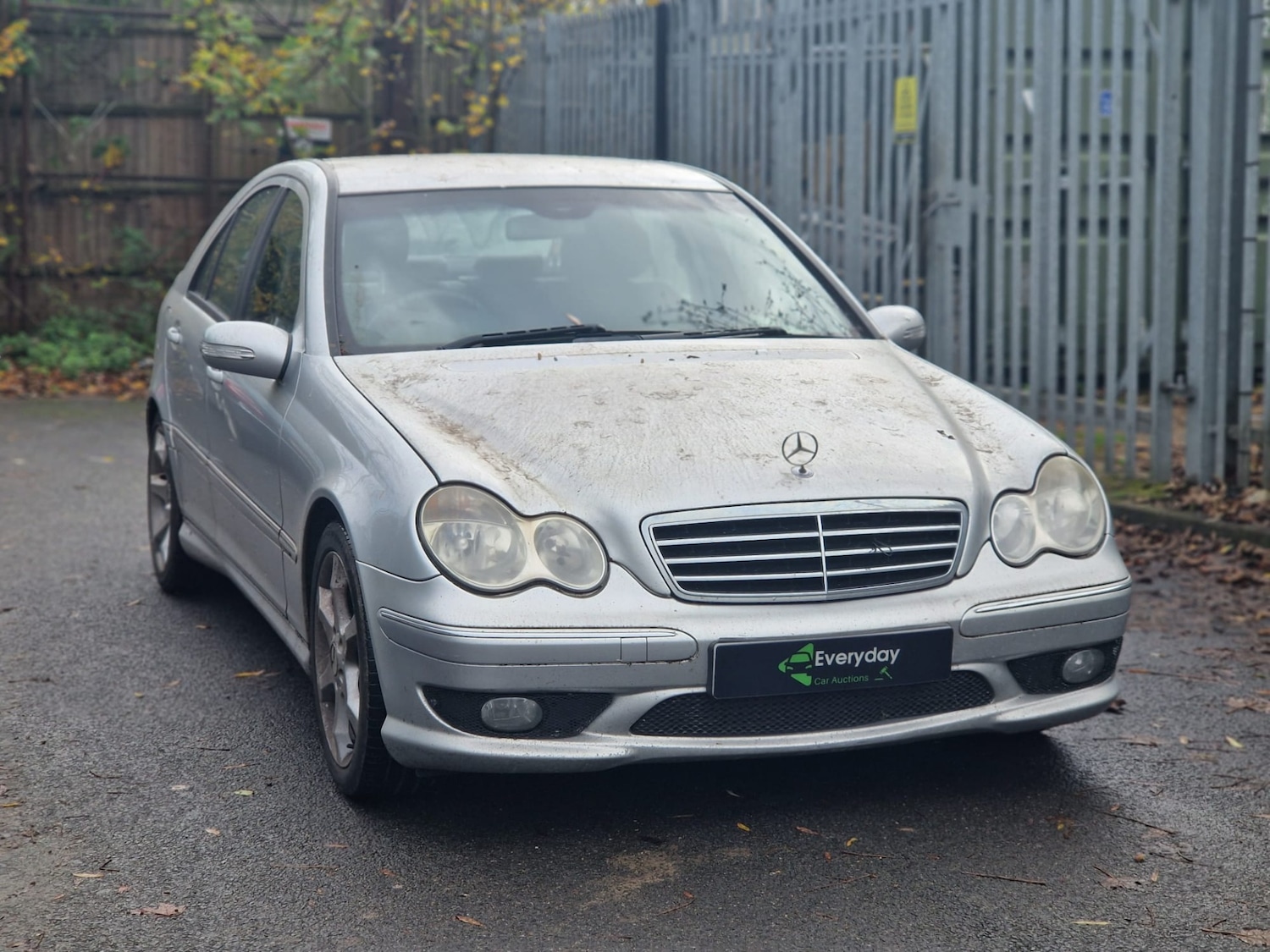 Used Mercedes-Benz C Class 2005 for sale - 76554201: Photo 5