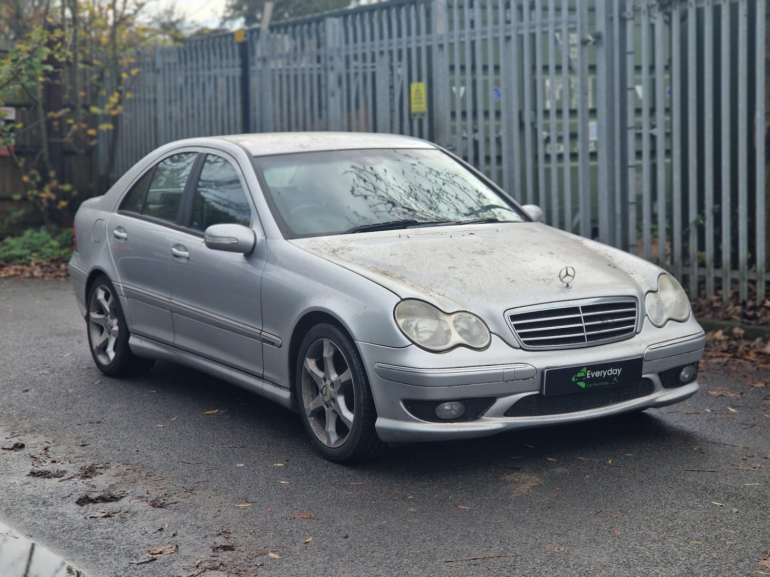 Used Mercedes-Benz C Class 2005 for sale - 76554201: Photo 6