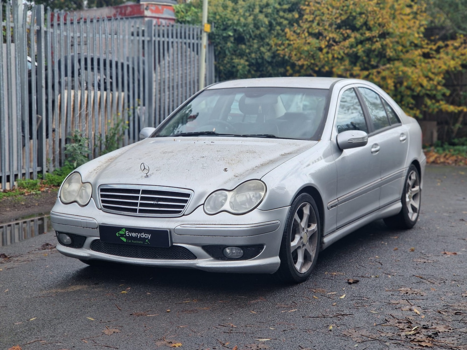 Used Mercedes-Benz C Class 2005 for sale - 76554201: Photo 7