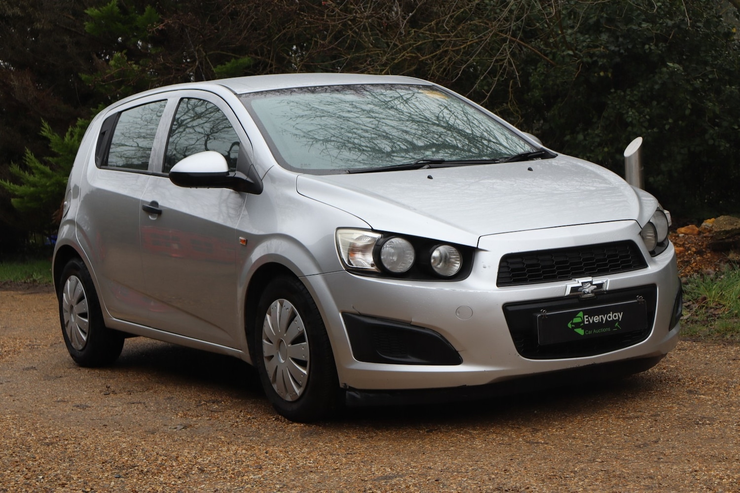 Used Chevrolet Aveo 2012 for sale - 77501718: Photo 11