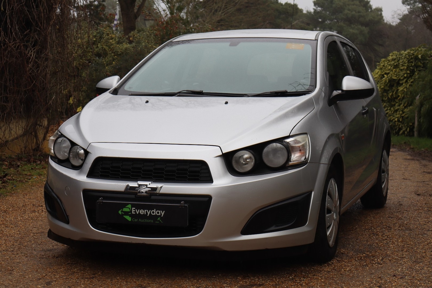 Used Chevrolet Aveo 2012 for sale - 77501718: Photo 12