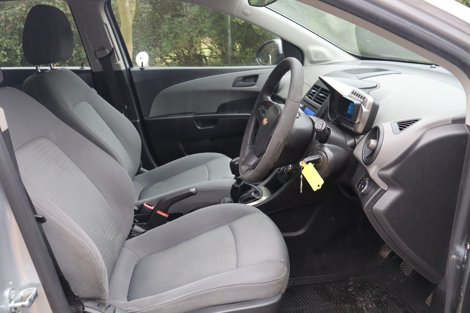 Used Chevrolet Aveo 2012 for sale - 77501718: Photo 14