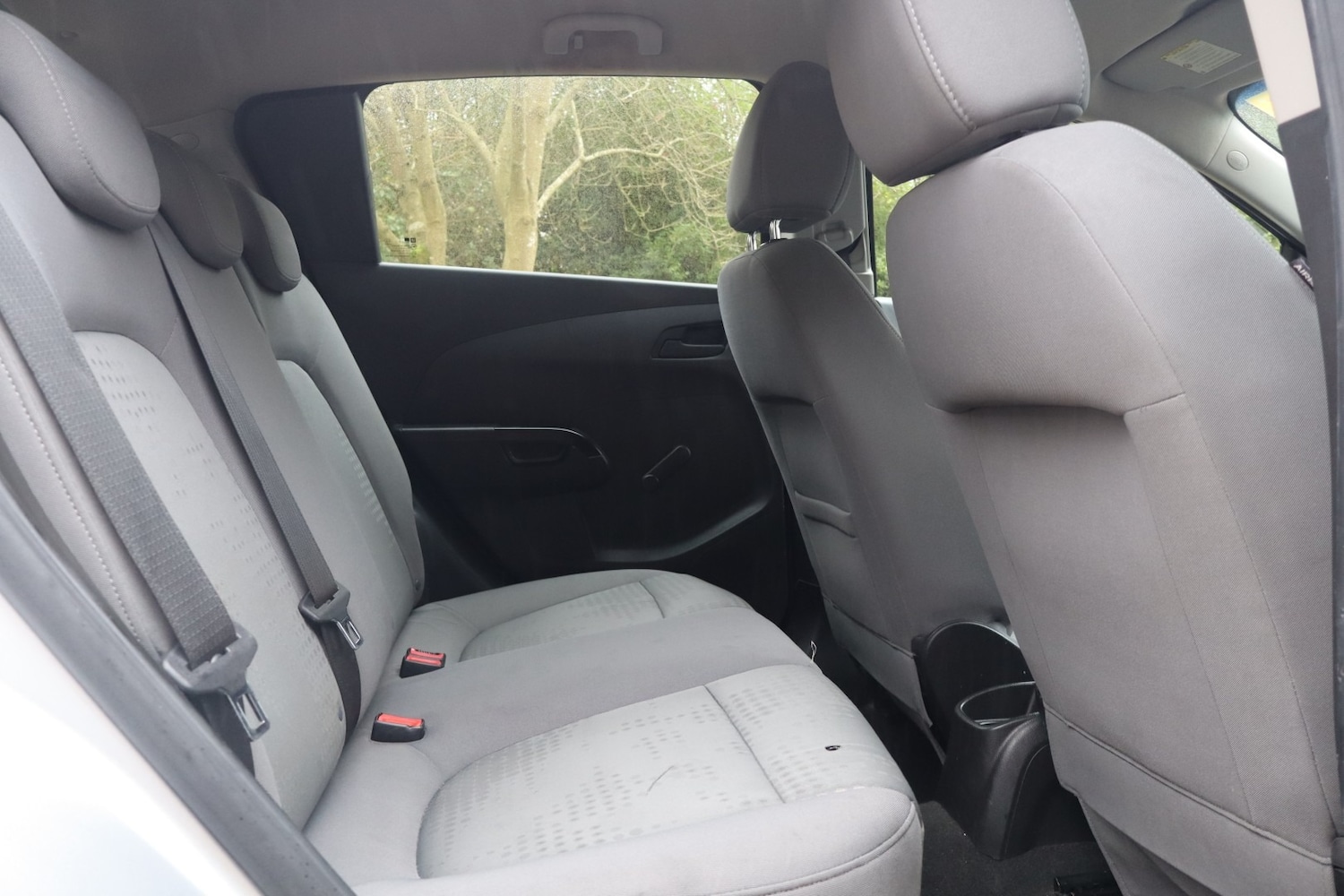 Used Chevrolet Aveo 2012 for sale - 77501718: Photo 15