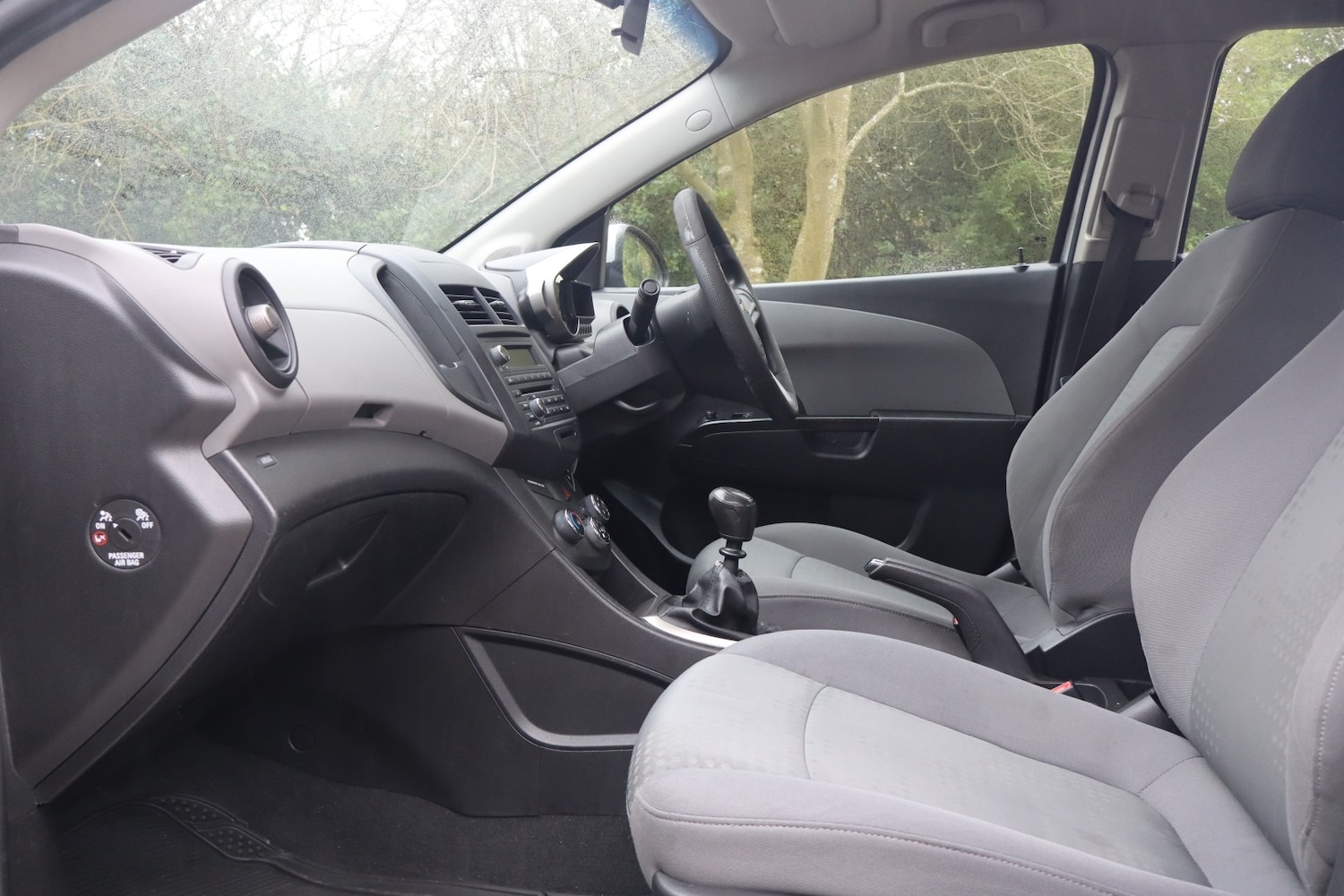 Used Chevrolet Aveo 2012 for sale - 77501718: Photo 18