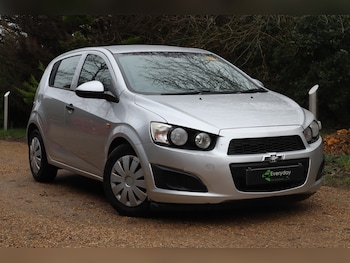 Used Chevrolet Aveo 2012 for sale - 77501718: Photo