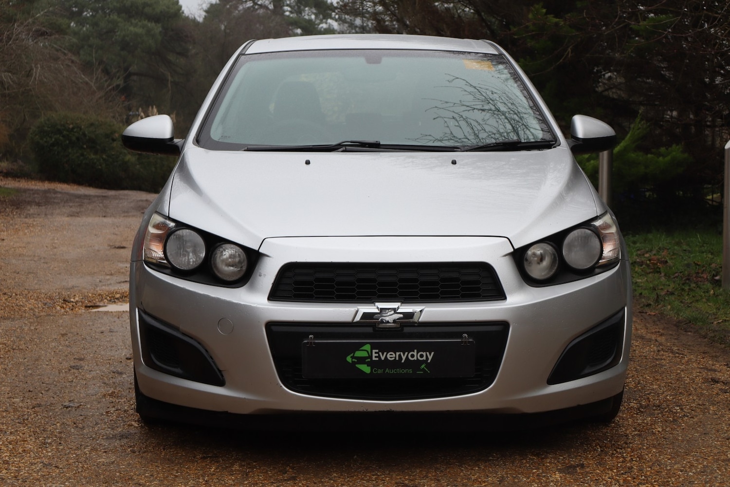 Used Chevrolet Aveo 2012 for sale - 77501718: Photo 2