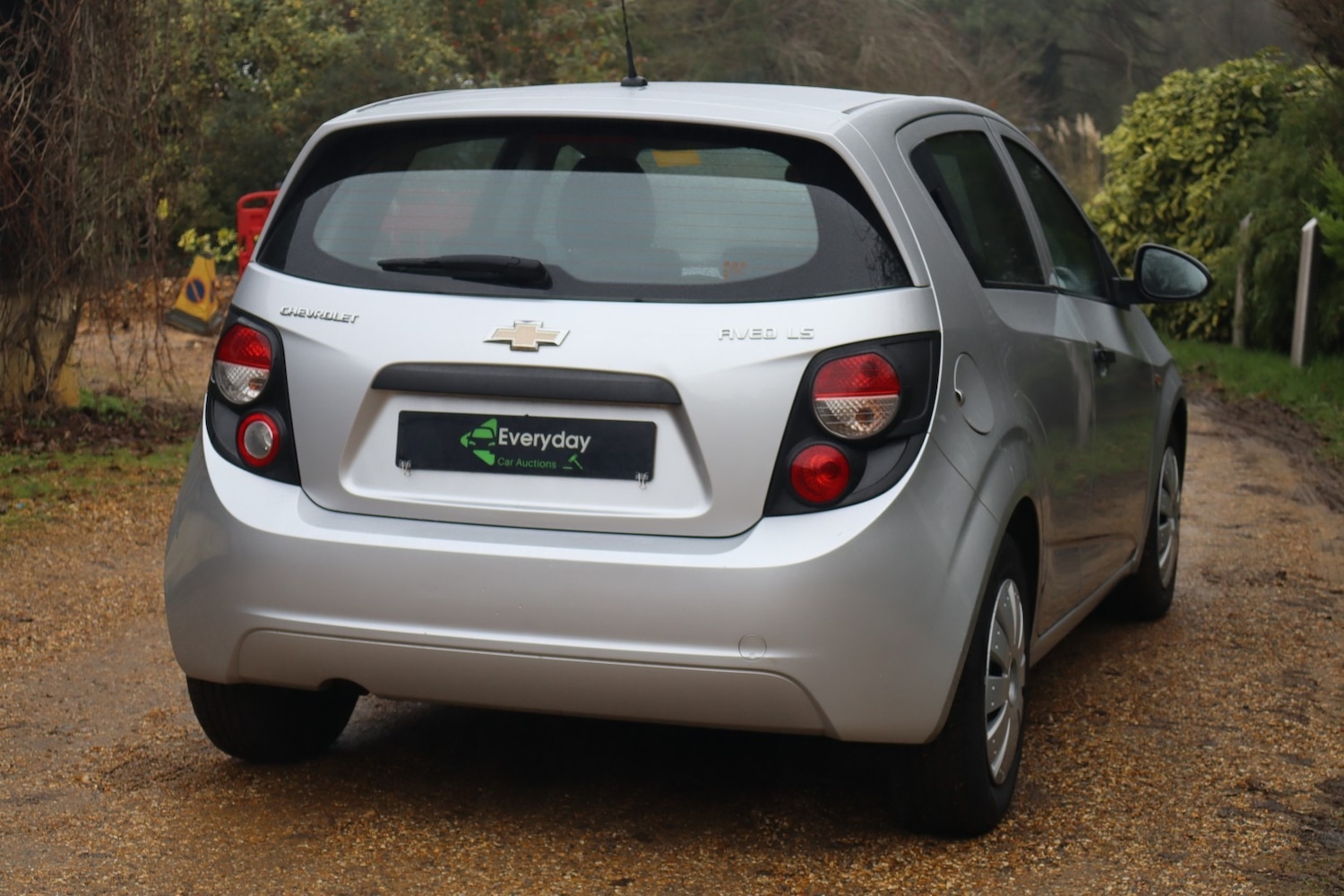 Used Chevrolet Aveo 2012 for sale - 77501718: Photo 22