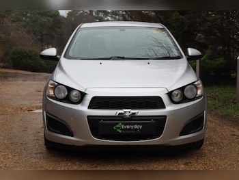 Used Chevrolet Aveo 2012 for sale - 77501718: Photo