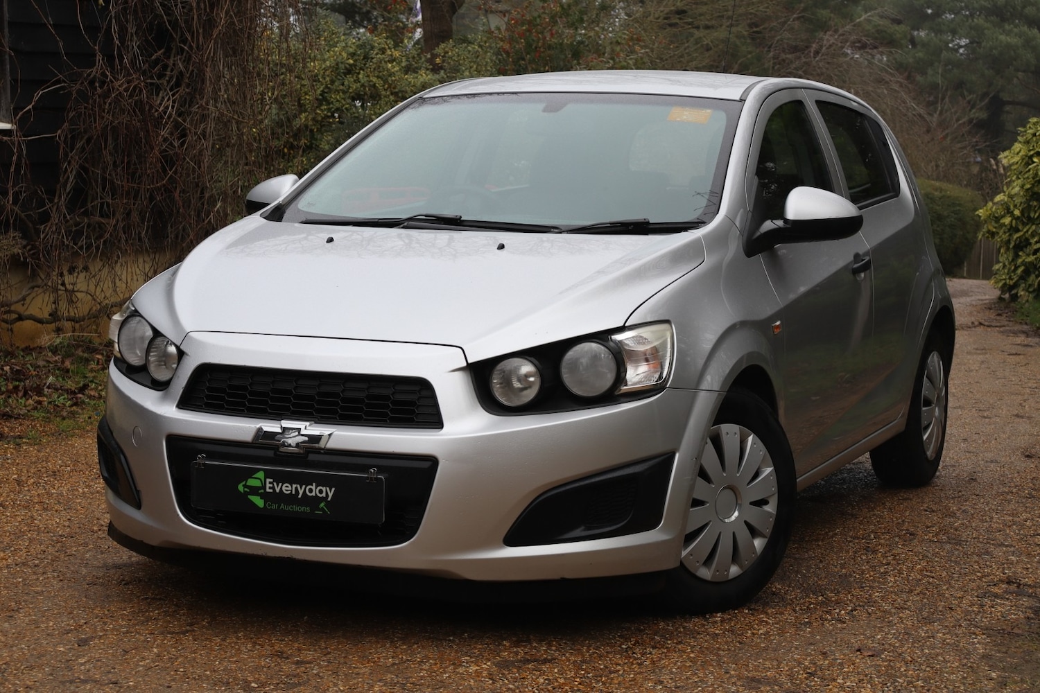 Used Chevrolet Aveo 2012 for sale - 77501718: Photo 3