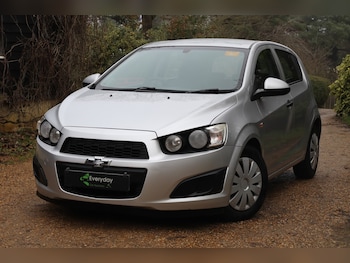 Used Chevrolet Aveo 2012 for sale - 77501718: Photo