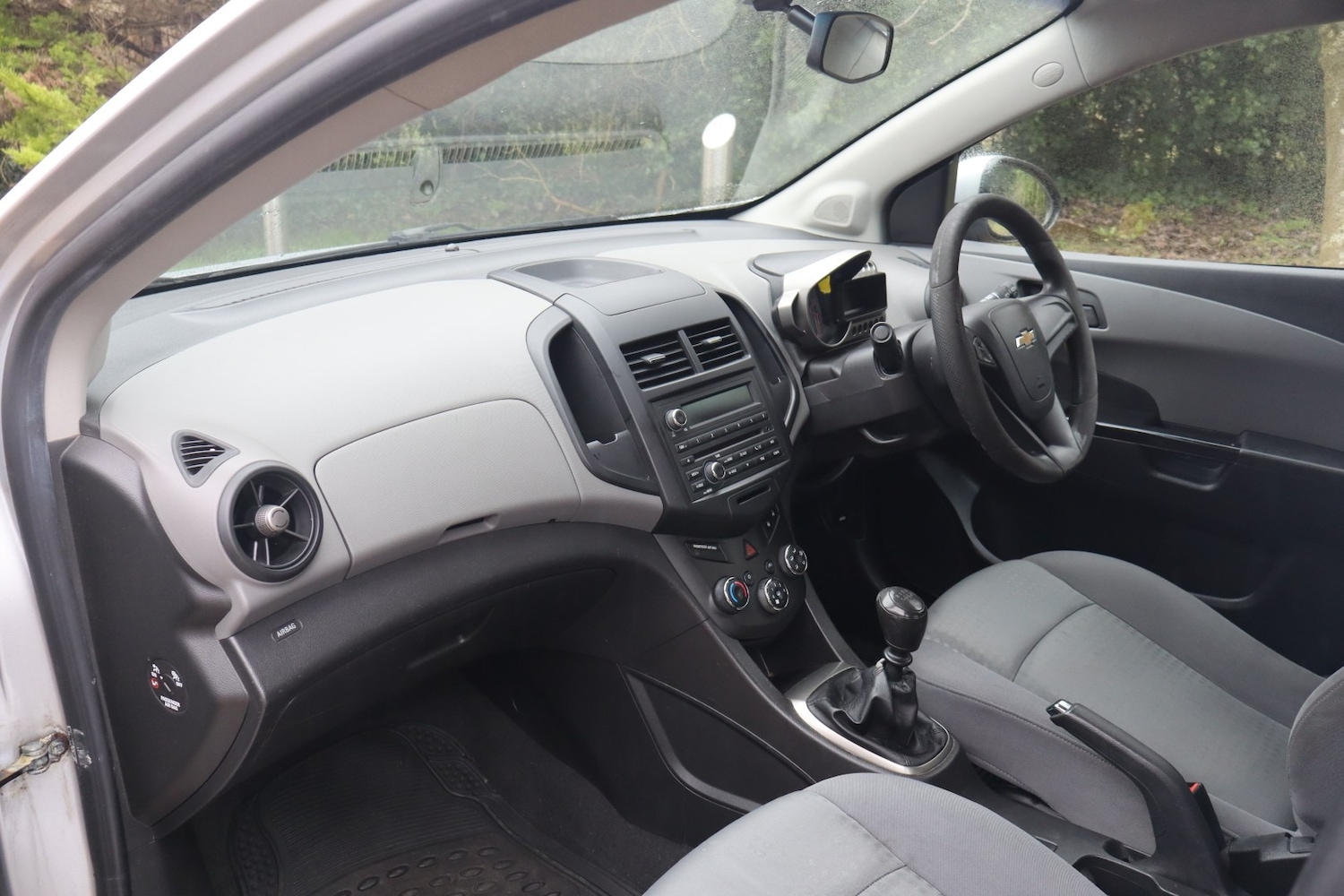 Used Chevrolet Aveo 2012 for sale - 77501718: Photo 4