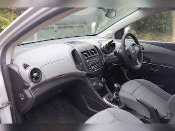 Used Chevrolet Aveo 2012 for sale - 77501718: Photo