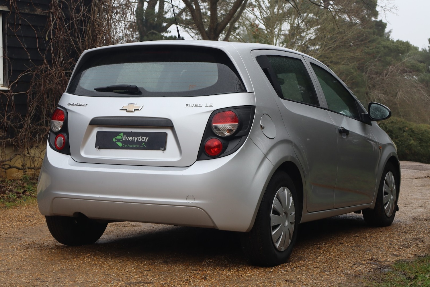 Used Chevrolet Aveo 2012 for sale - 77501718: Photo 5