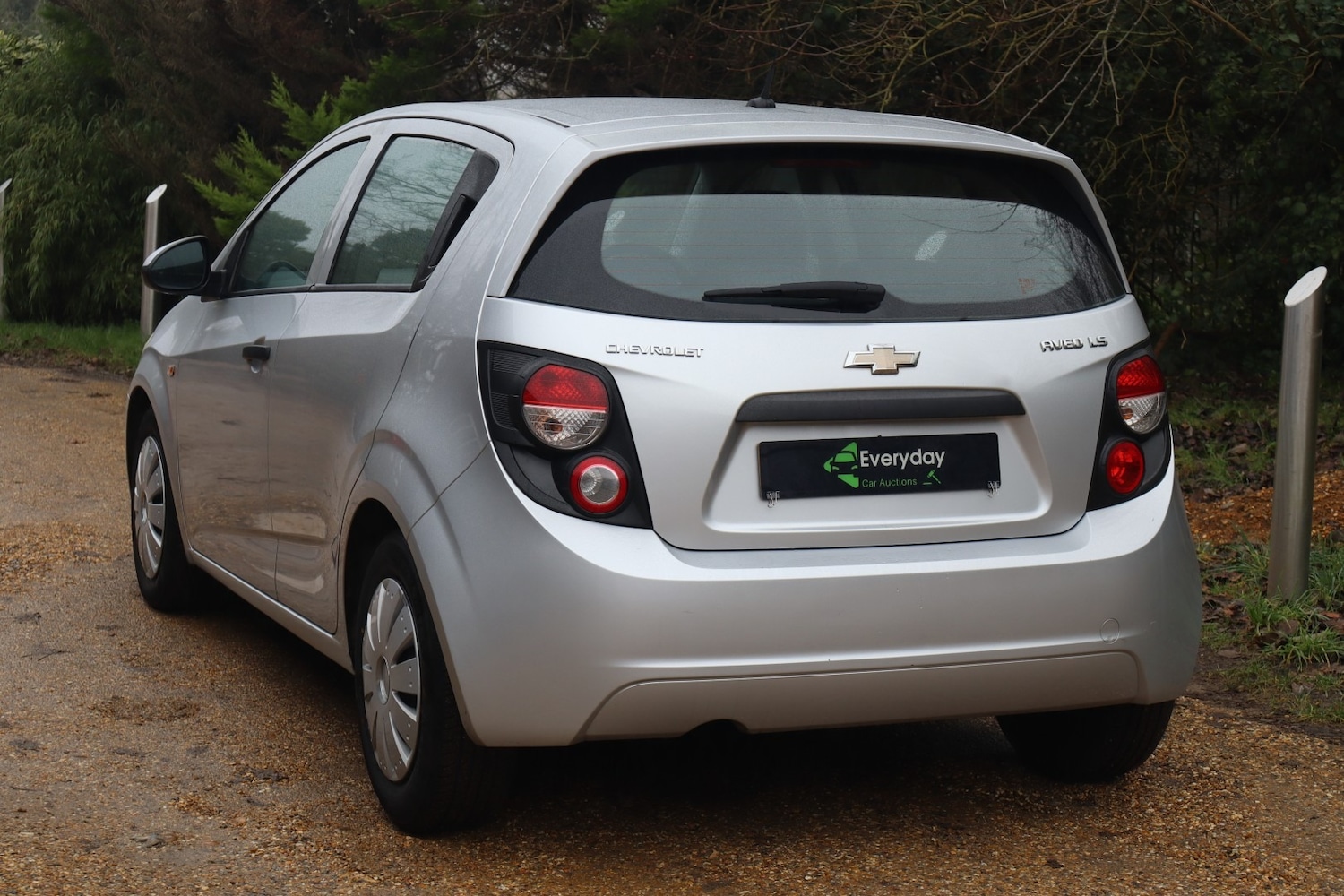 Used Chevrolet Aveo 2012 for sale - 77501718: Photo 6