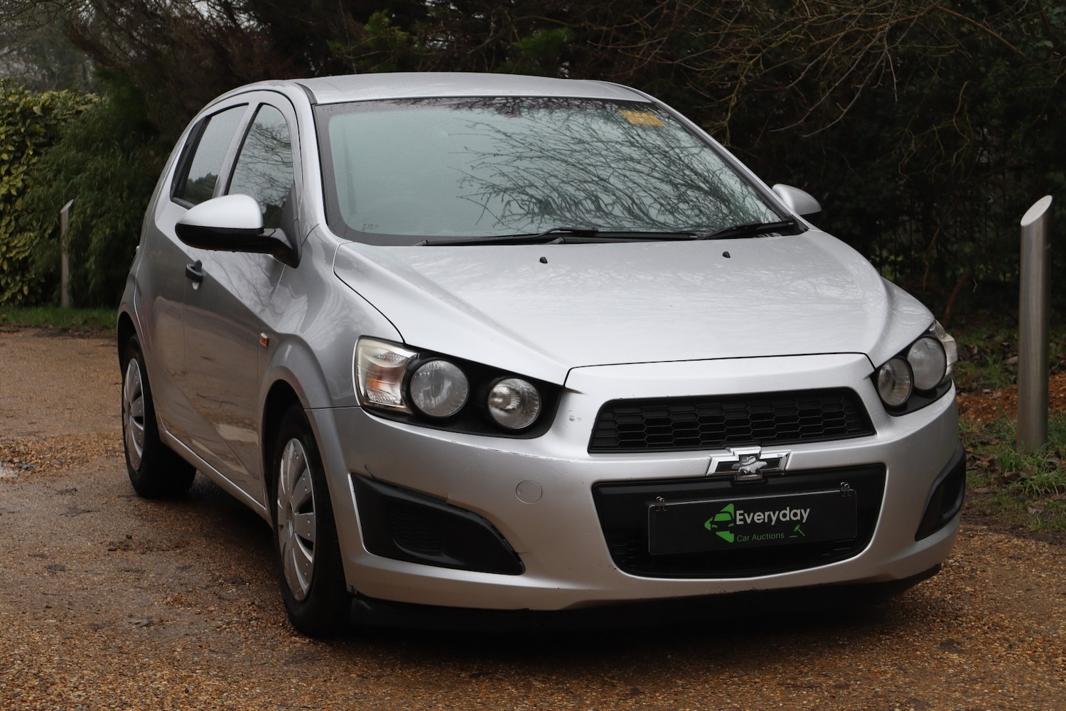 Used Chevrolet Aveo 2012 for sale - 77501718: Photo 8