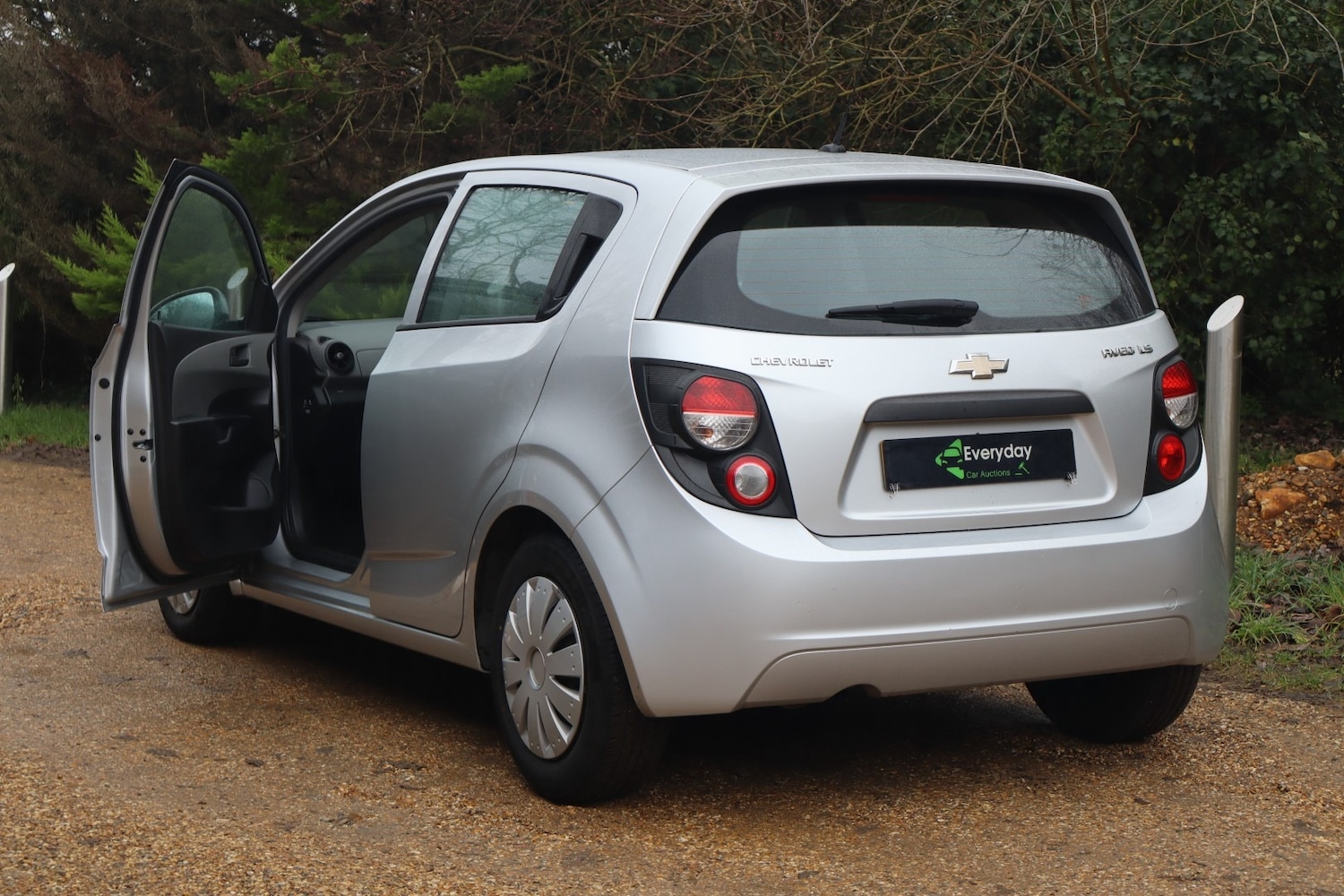 Used Chevrolet Aveo 2012 for sale - 77501718: Photo 9