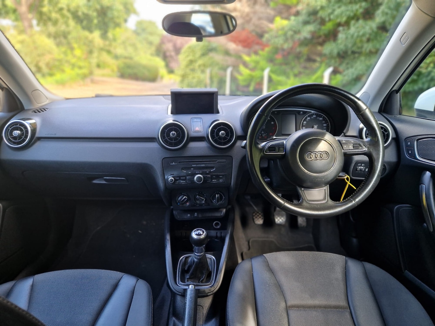 Vehicle 15