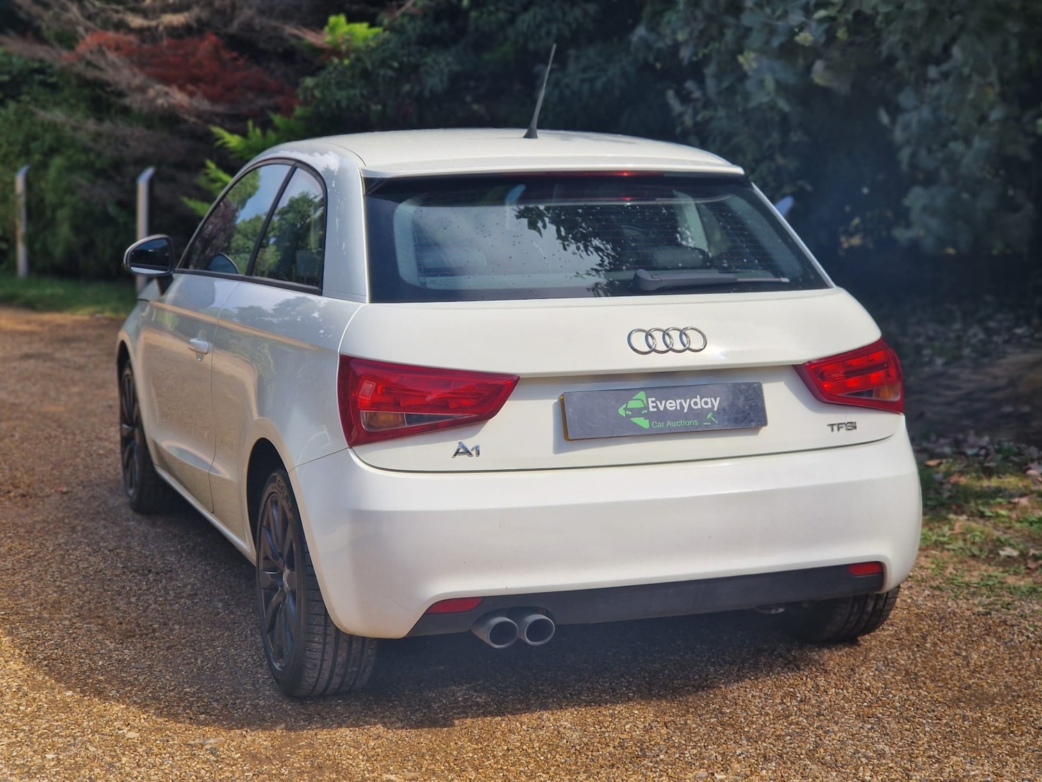 Vehicle 20