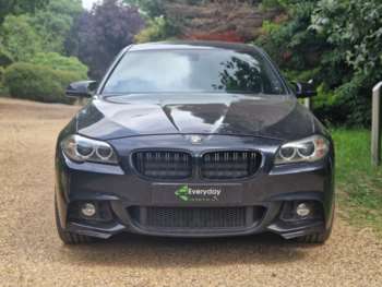 Used BMW 5 Series 2015 for sale - 75421854: Photo