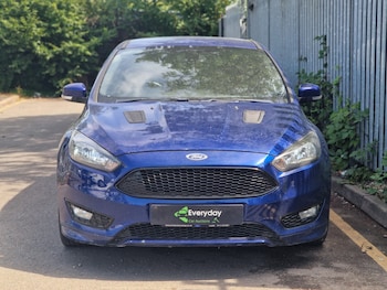 Used Ford Focus 2016 for sale - 75557097: Photo