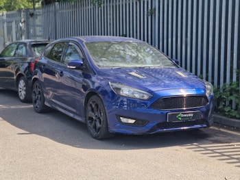 Used Ford Focus 2016 for sale - 75557097: Photo