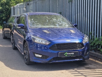 Used Ford Focus 2016 for sale - 75557097: Photo