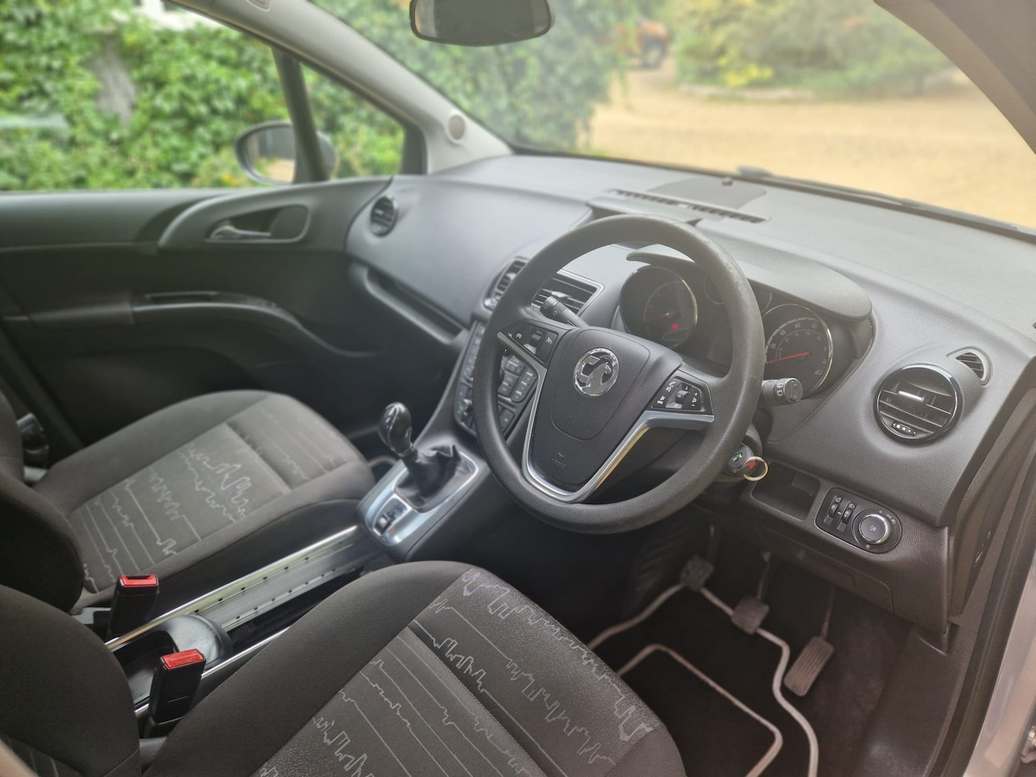 Vehicle 14