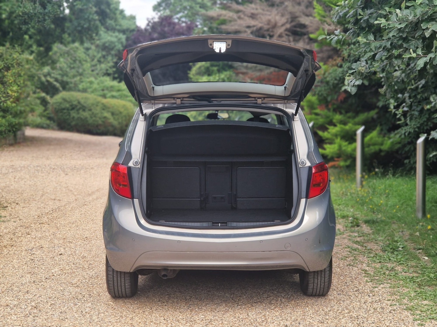 Vehicle 20