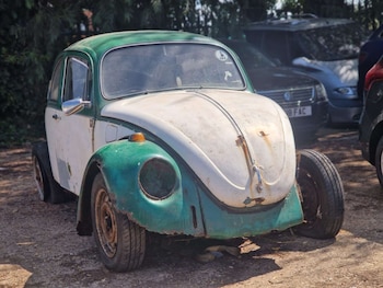 Used Volkswagen Beetle 1972 for sale - 79393385: Photo