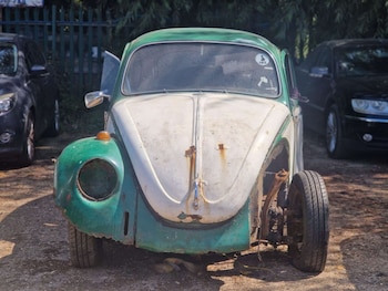 Used Volkswagen Beetle 1972 for sale - 79393385: Photo