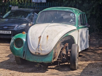 Used Volkswagen Beetle 1972 for sale - 79393385: Photo