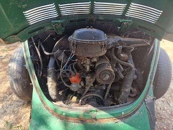 Used Volkswagen Beetle 1972 for sale - 79393385: Photo