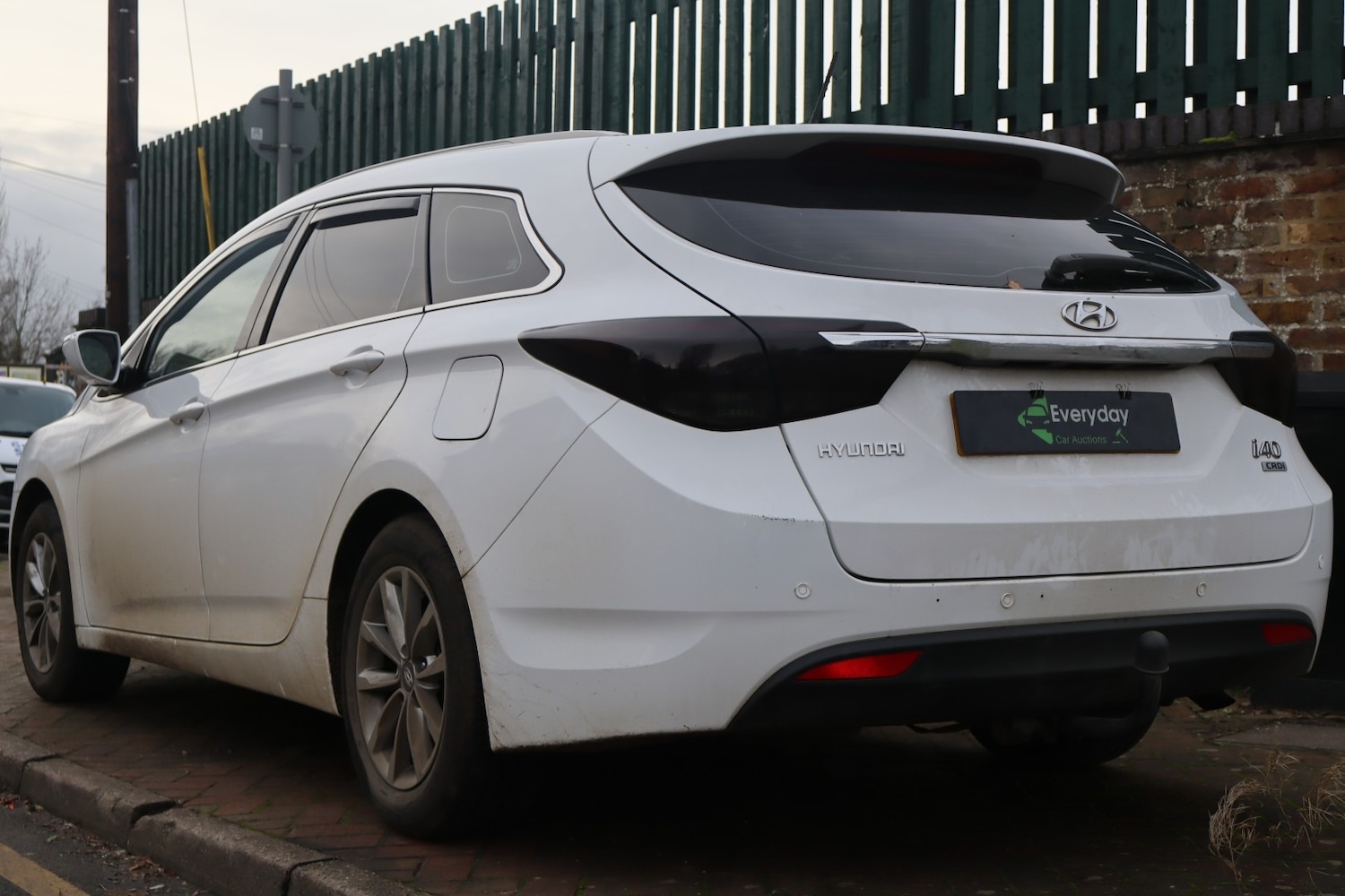 Used Hyundai i40 2018 for sale - 76918727: Photo 8