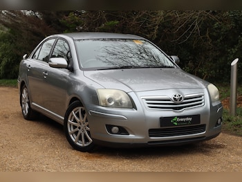 2007 (57) - 2.0 VVT-i T Spirit 4dr Seq Automatic **ULEZ Compliant**