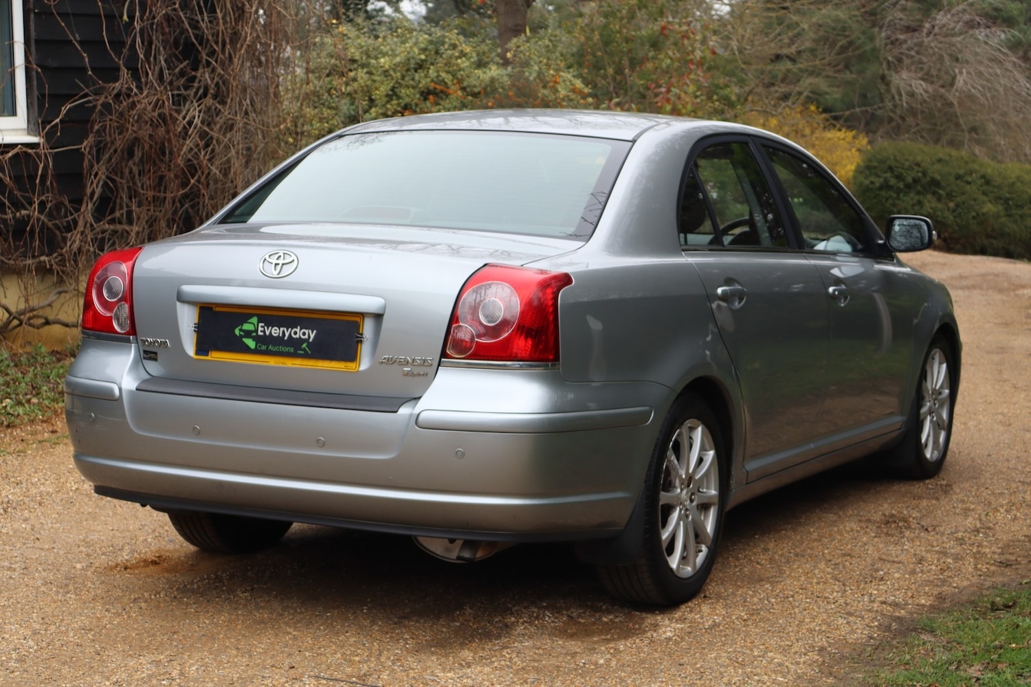 Used Toyota Avensis 2007 for sale - 77775259: Photo 5