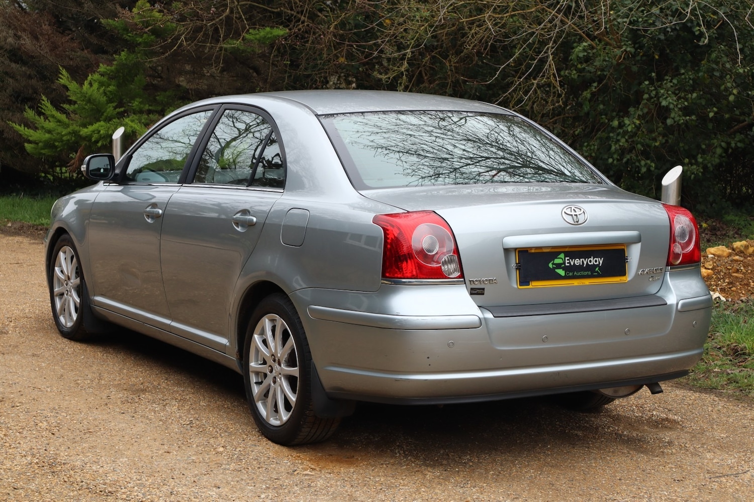 Used Toyota Avensis 2007 for sale - 77775259: Photo 6