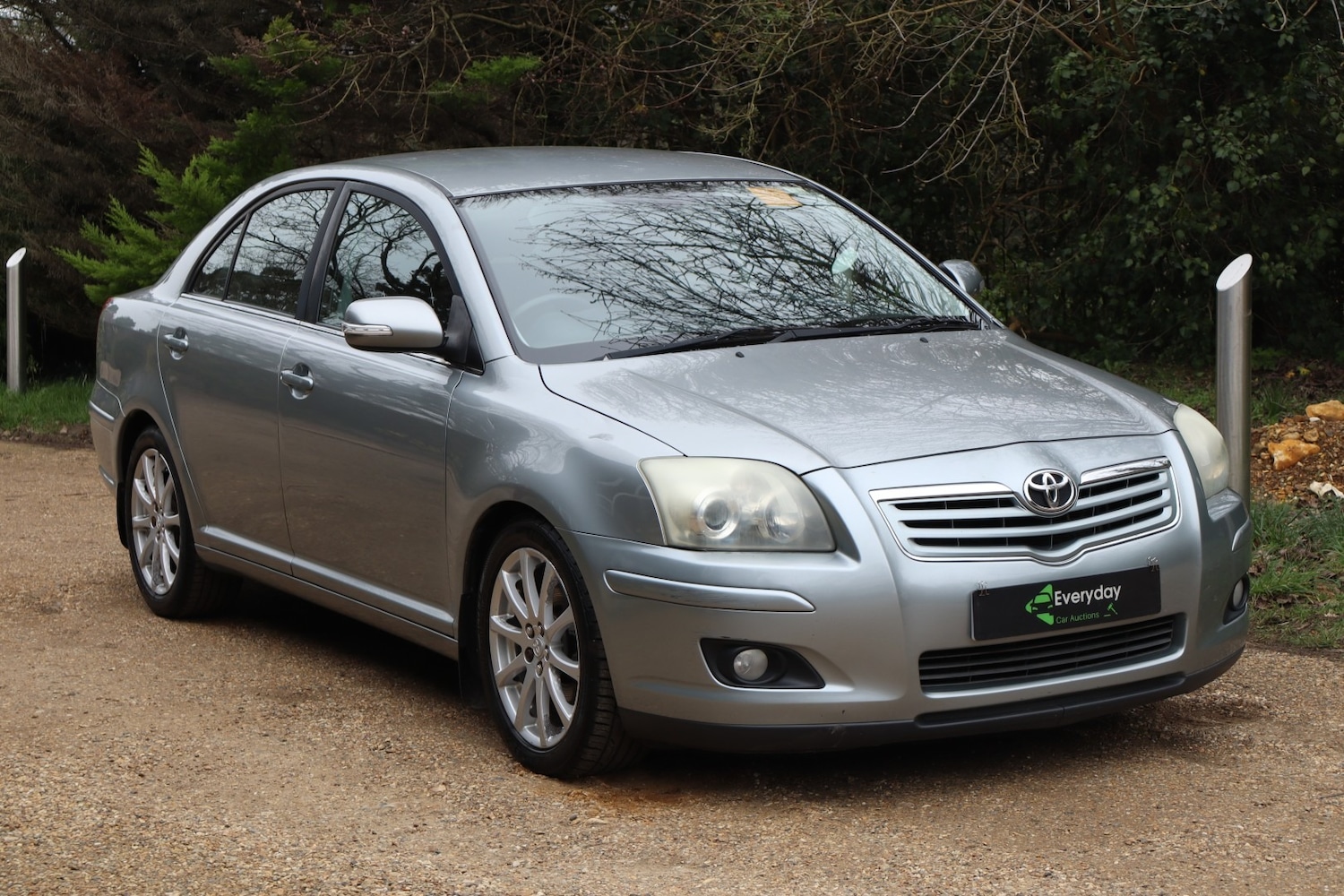 Used Toyota Avensis 2007 for sale - 77775259: Photo 8