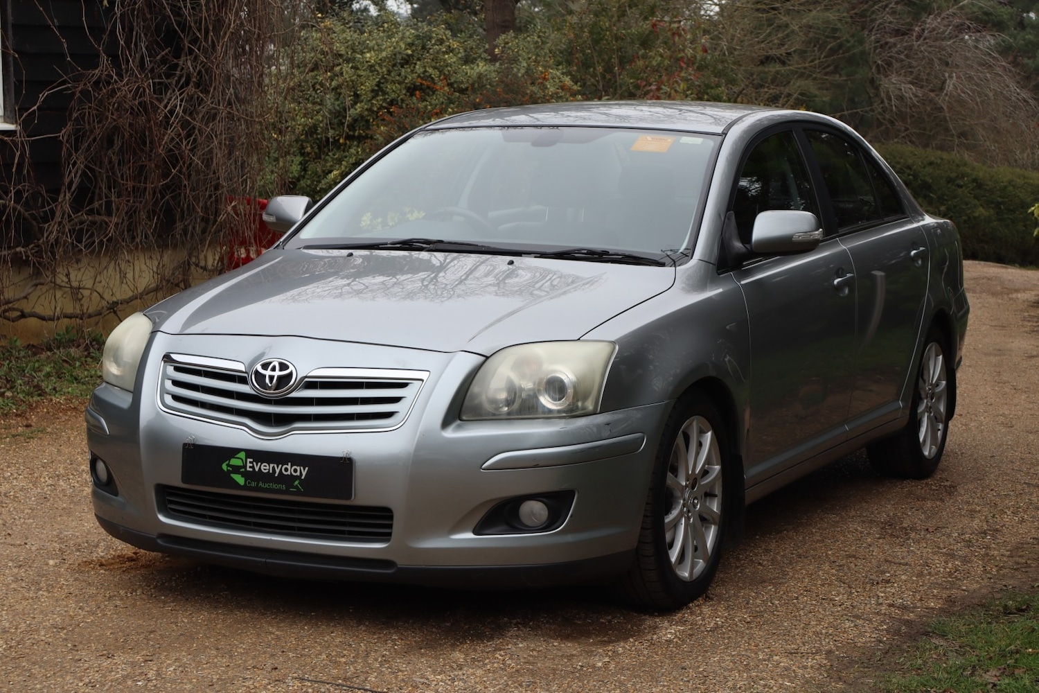 Used Toyota Avensis 2007 for sale - 77775259: Photo 9