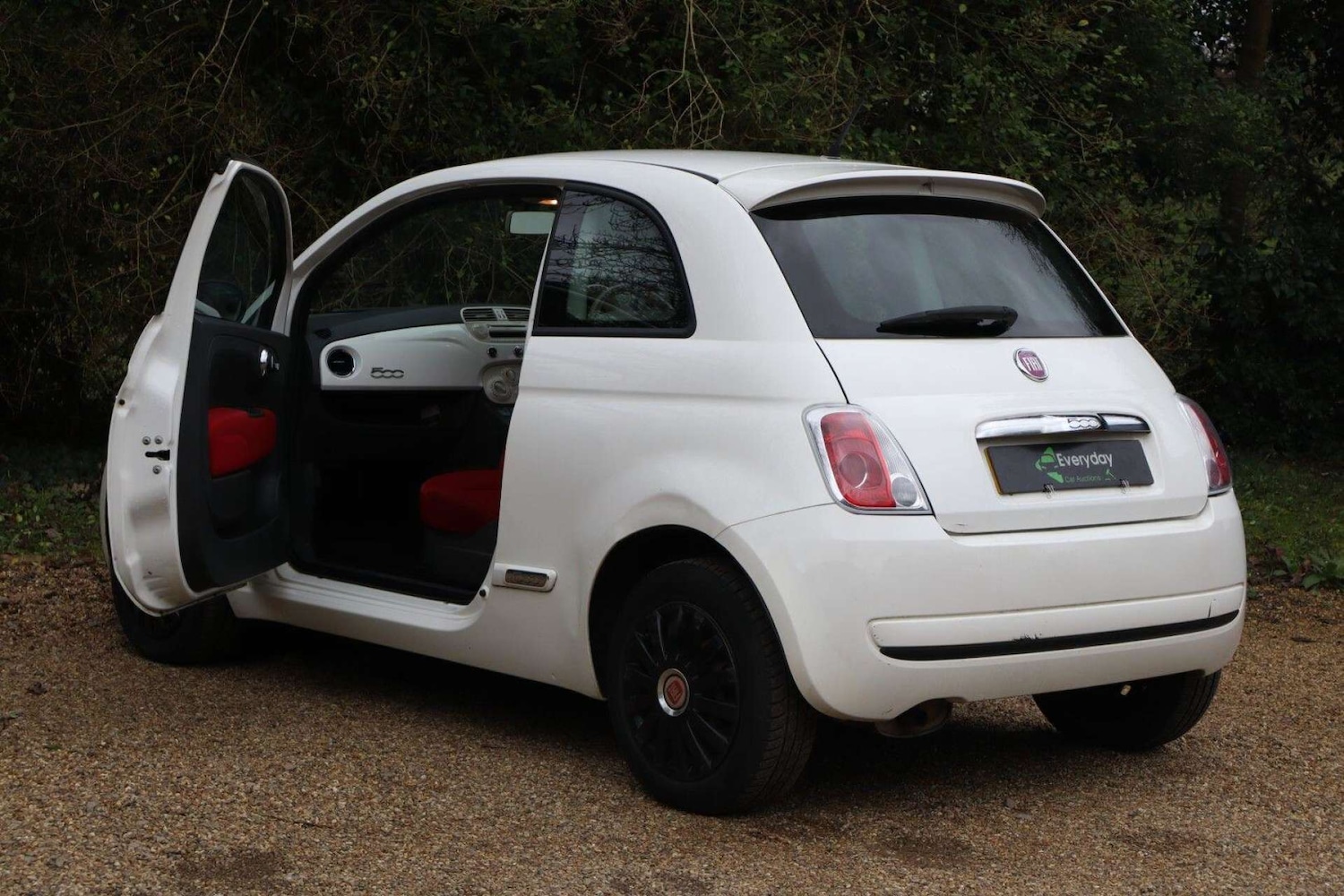 Used Fiat 500 2011 for sale - 77910123: Photo 12