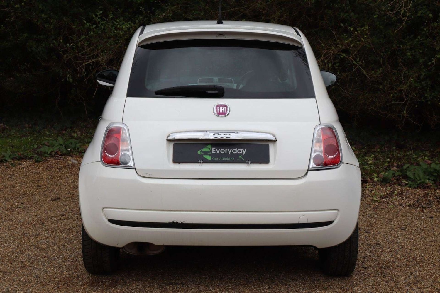 Used Fiat 500 2011 for sale - 77910123: Photo 13