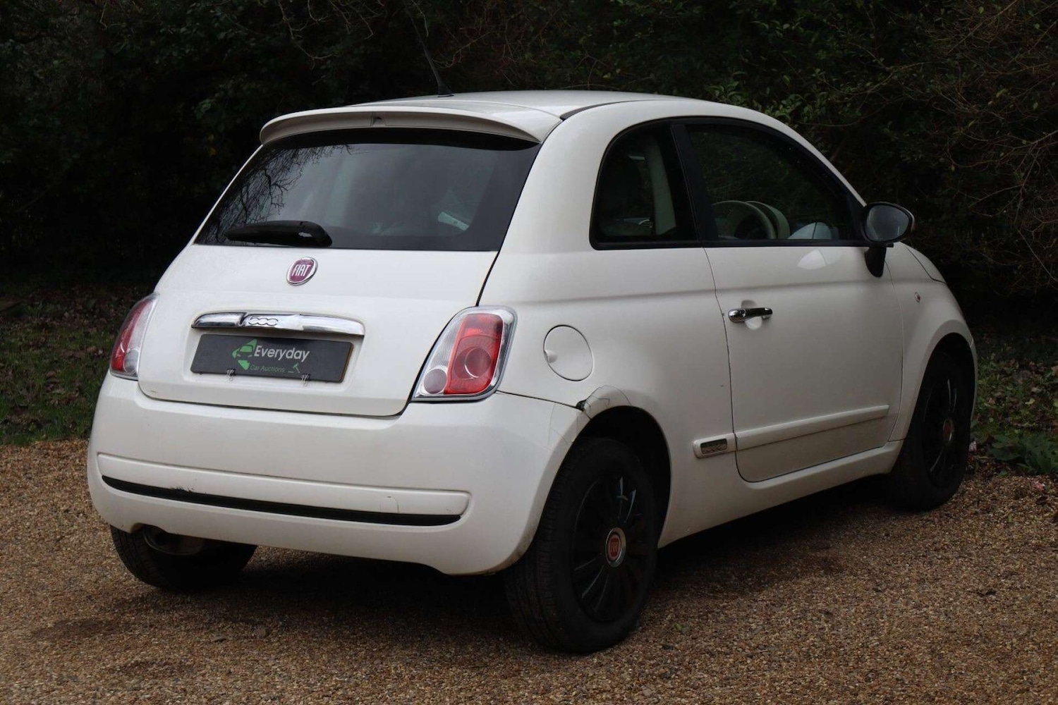 Used Fiat 500 2011 for sale - 77910123: Photo 14