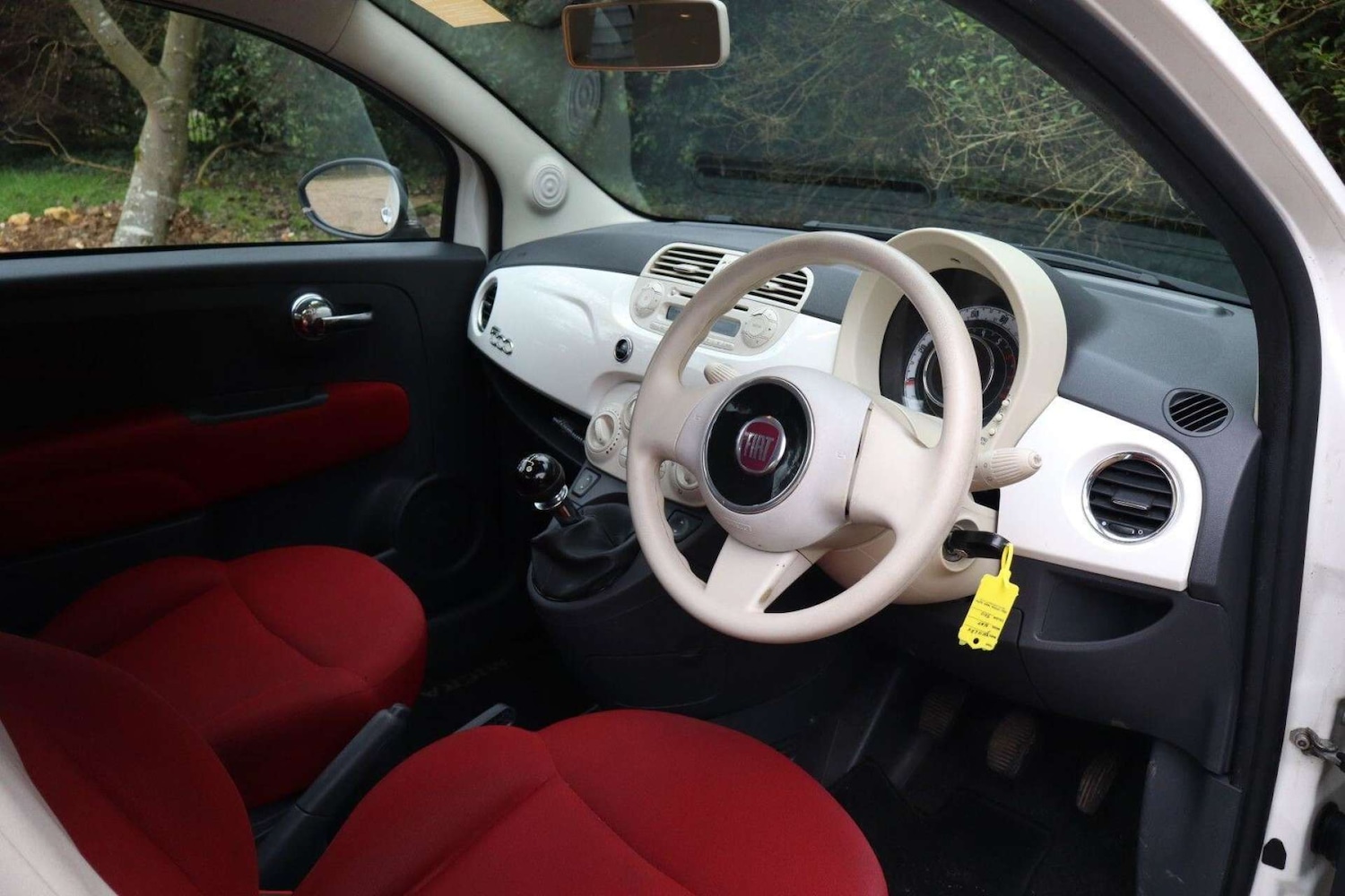 Used Fiat 500 2011 for sale - 77910123: Photo 16