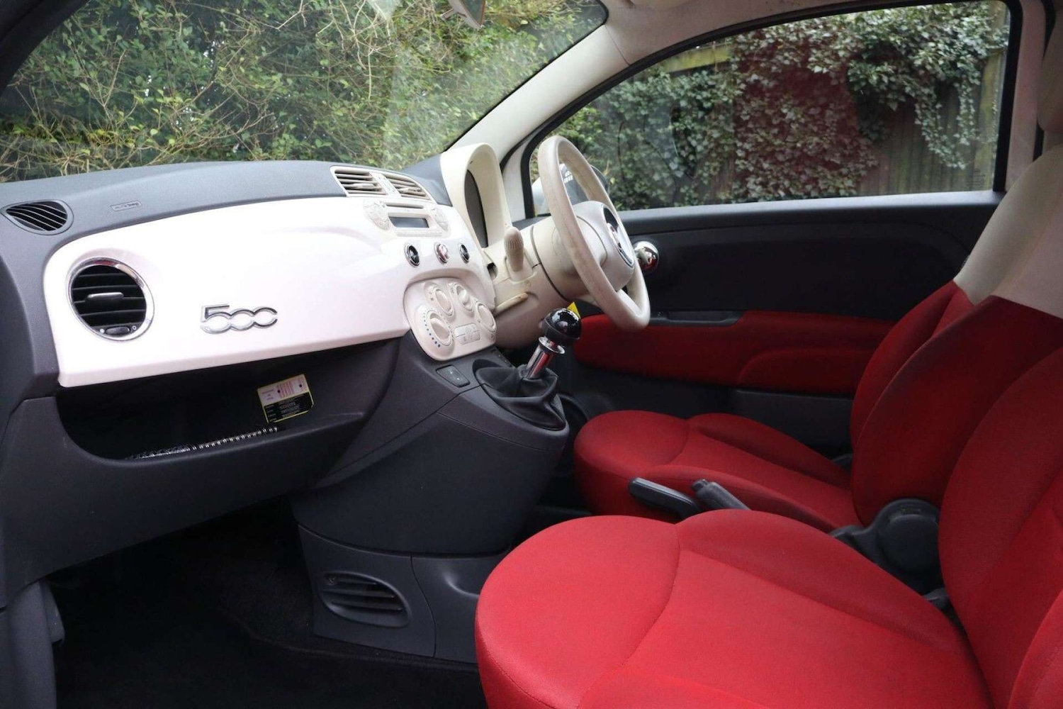 Used Fiat 500 2011 for sale - 77910123: Photo 19