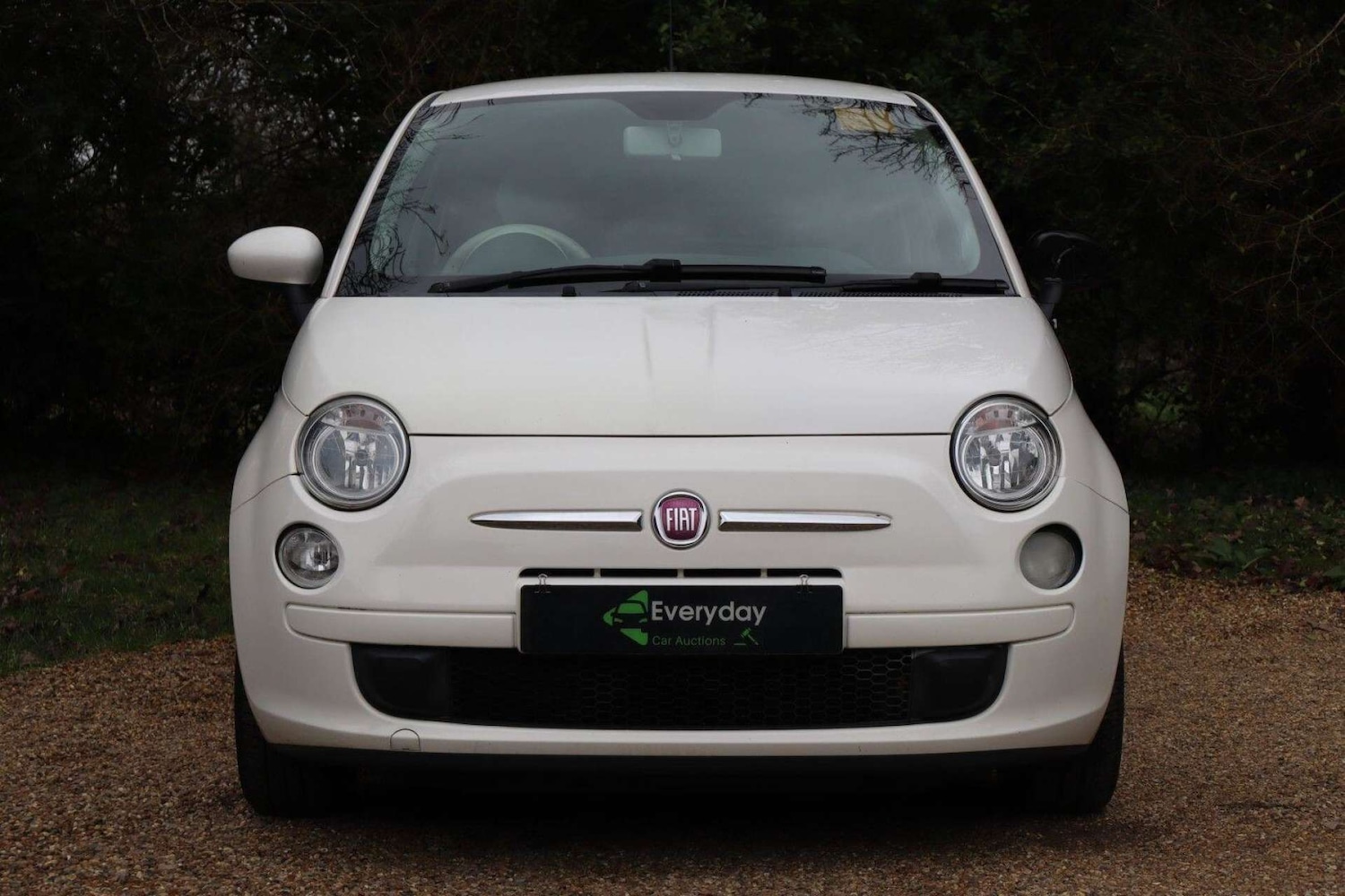 Used Fiat 500 2011 for sale - 77910123: Photo 2