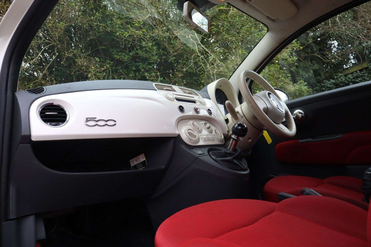 Used Fiat 500 2011 for sale - 77910123: Photo 21