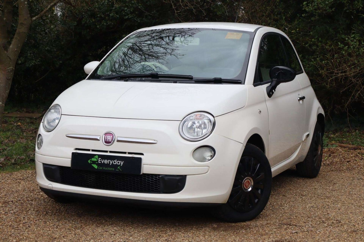 Used Fiat 500 2011 for sale - 77910123: Photo 3