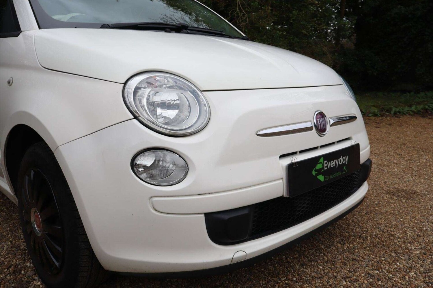 Used Fiat 500 2011 for sale - 77910123: Photo 37