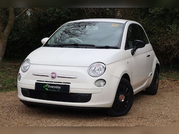 Used Fiat 500 2011 for sale - 77910123: Photo