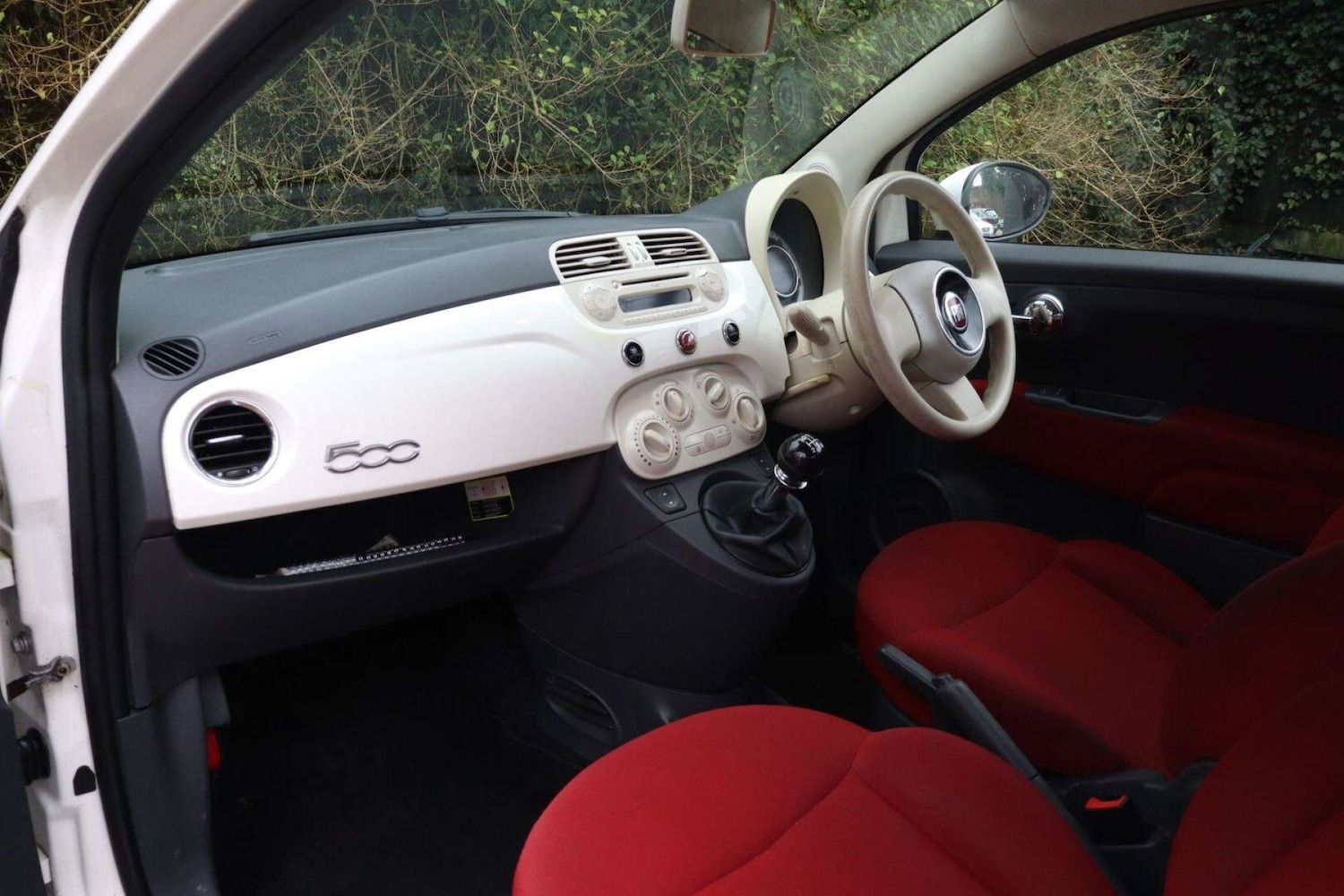 Used Fiat 500 2011 for sale - 77910123: Photo 4