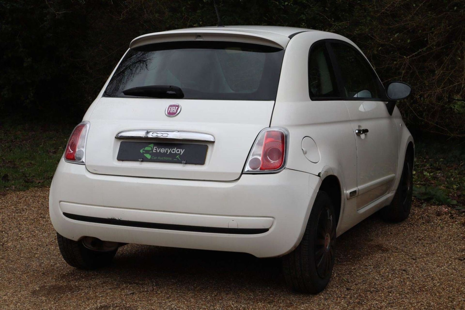 Used Fiat 500 2011 for sale - 77910123: Photo 5